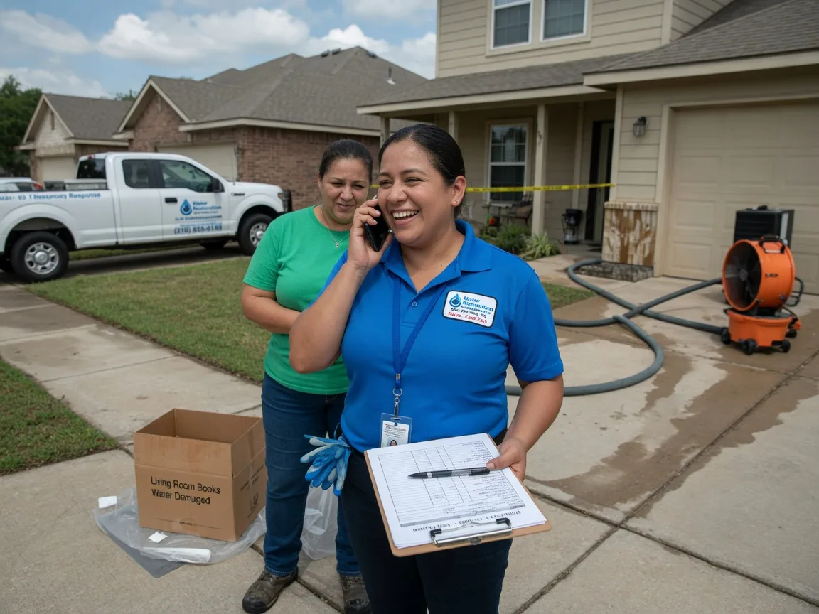 Water Damage Repair Weogufka, AL FAQs